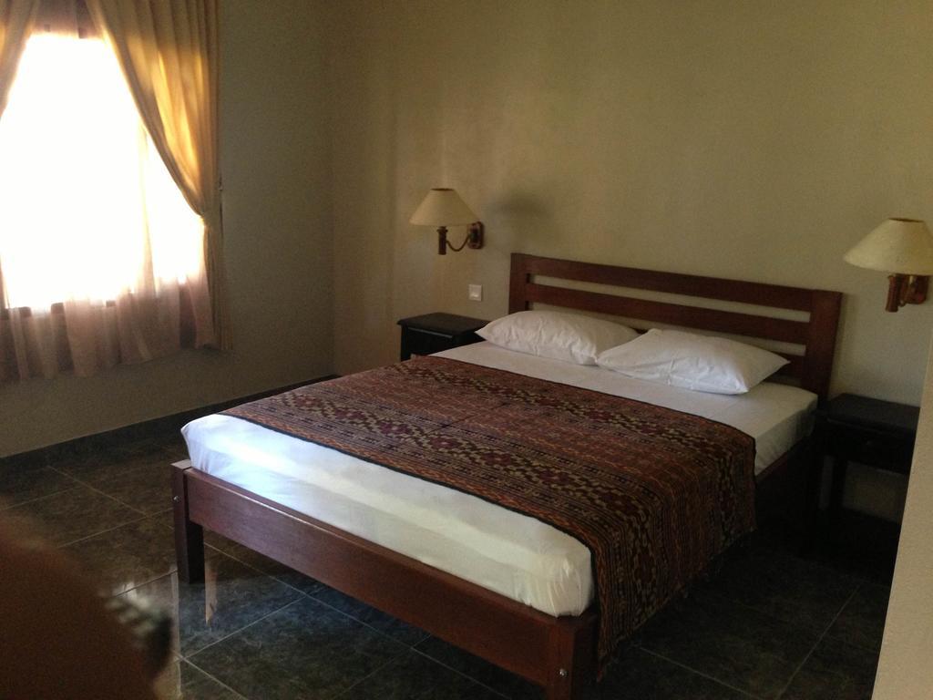 3D Homestay Pecatu Rom bilde