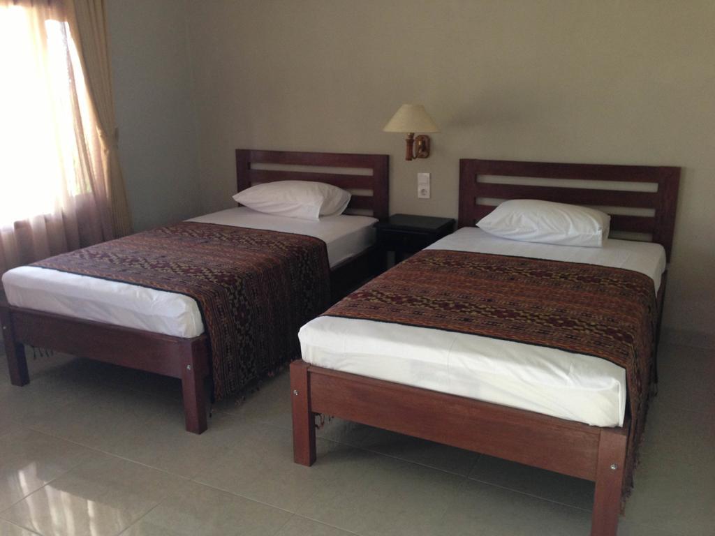 3D Homestay Pecatu Rom bilde
