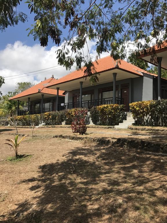 3D Homestay Pecatu Eksteriør bilde