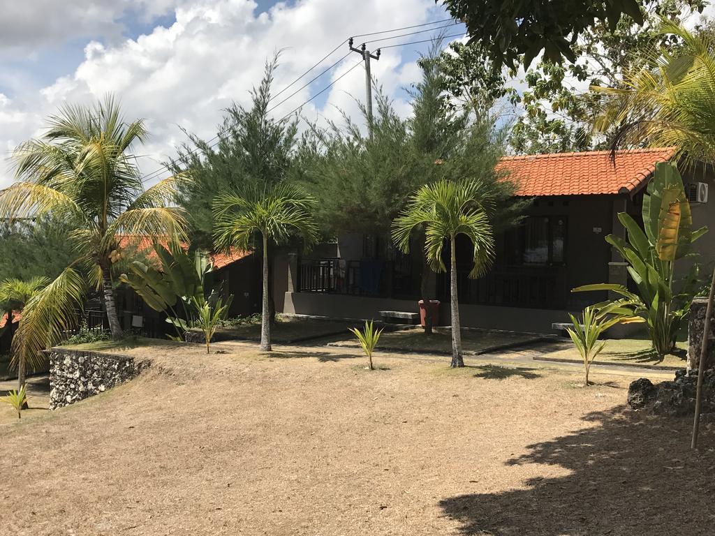 3D Homestay Pecatu Eksteriør bilde