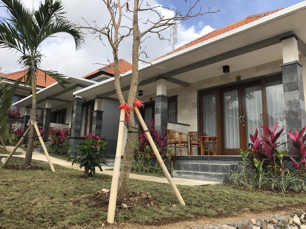 3D Homestay Pecatu Eksteriør bilde