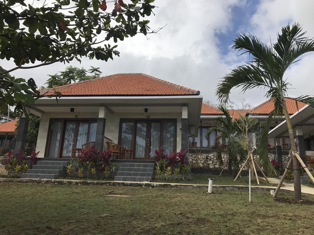 3D Homestay Pecatu Eksteriør bilde
