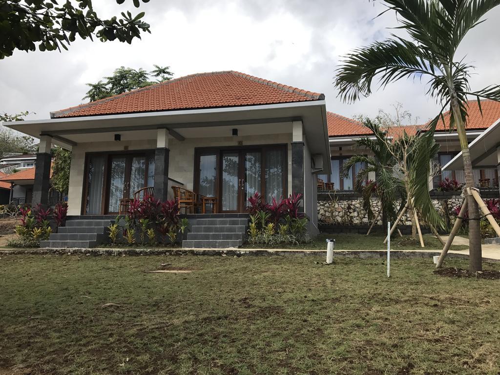3D Homestay Pecatu Eksteriør bilde