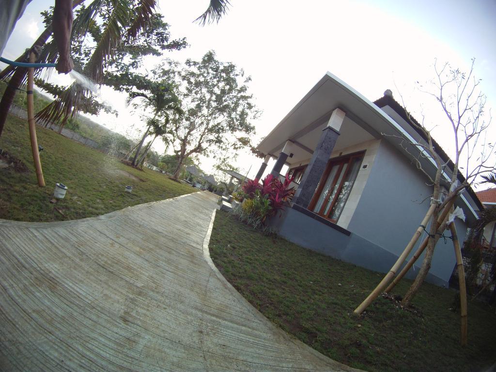 3D Homestay Pecatu Eksteriør bilde