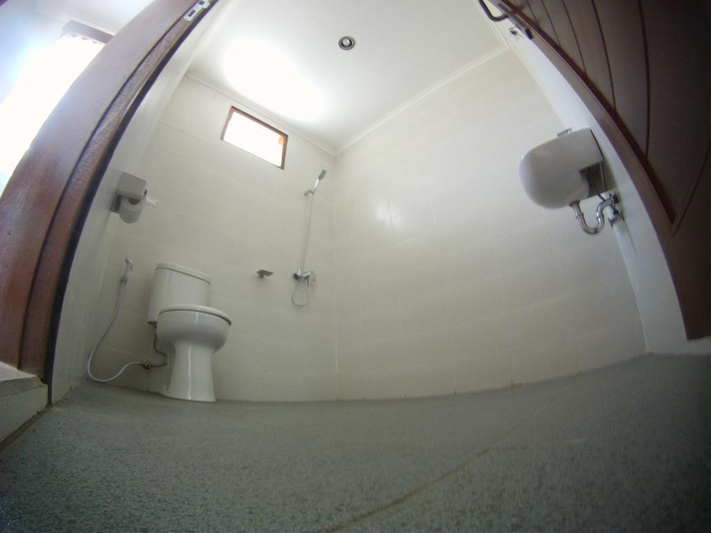 3D Homestay Pecatu Eksteriør bilde